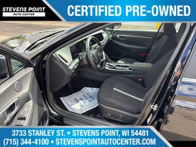 2023 Hyundai SONATA SEL