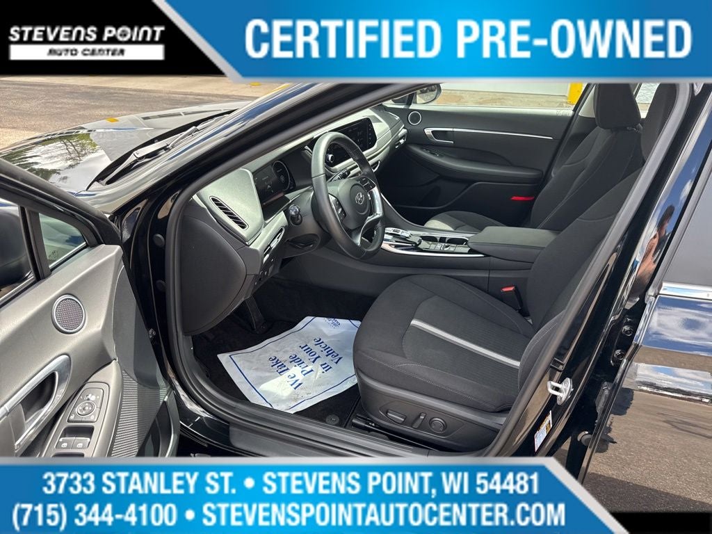 2023 Hyundai SONATA SEL