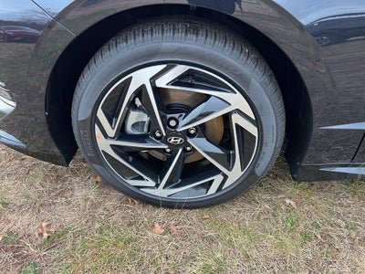 2025 Hyundai SONATA SEL Convenience