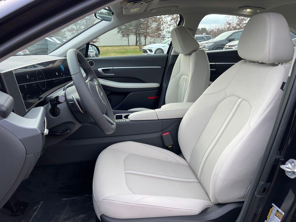 2025 Hyundai SONATA SEL Convenience