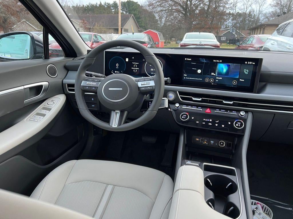 2025 Hyundai SONATA SEL Convenience