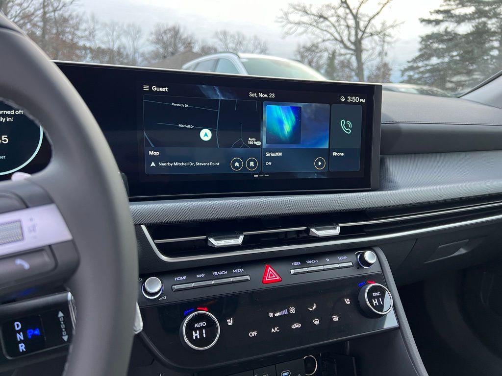 2025 Hyundai SONATA SEL Convenience