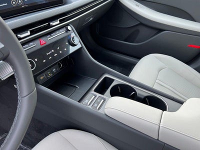 2025 Hyundai SONATA SEL Convenience