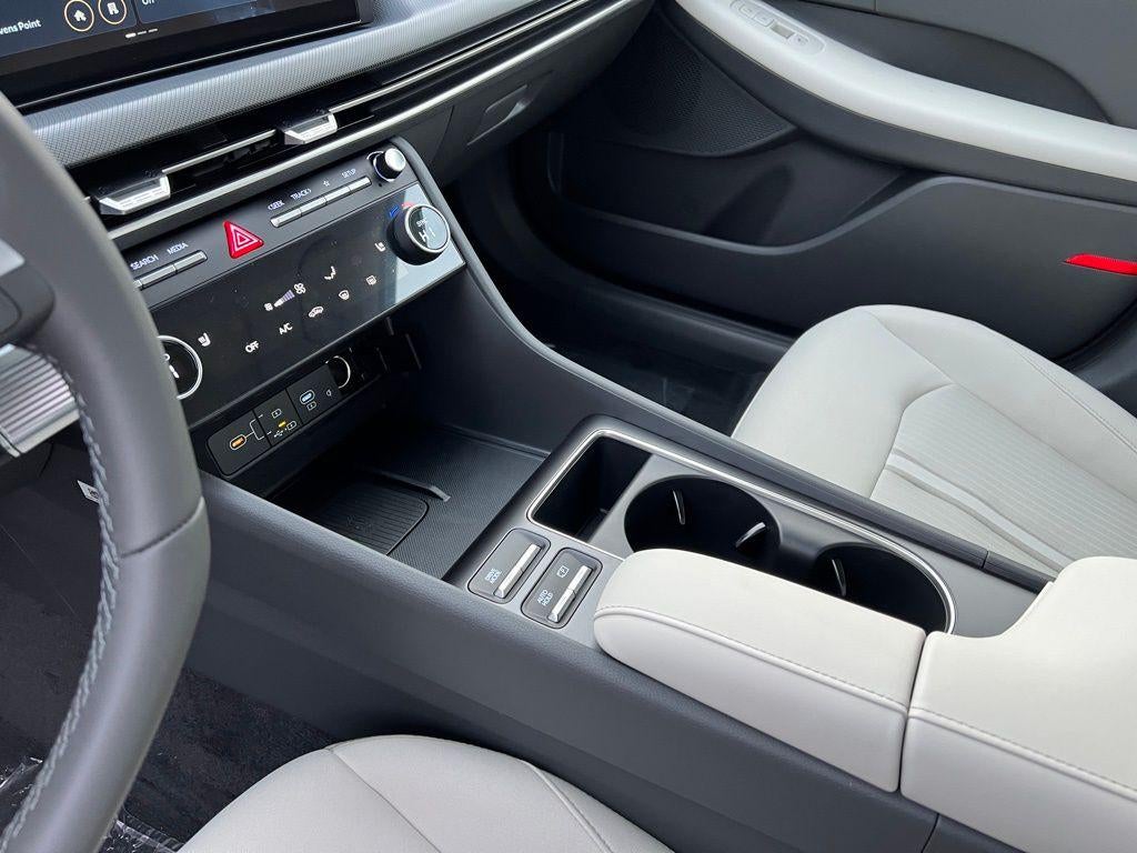 2025 Hyundai SONATA SEL Convenience