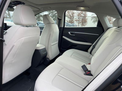 2025 Hyundai SONATA SEL Convenience