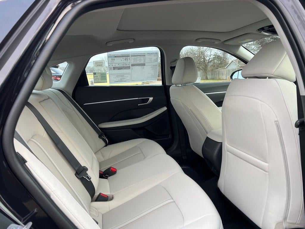 2025 Hyundai SONATA SEL Convenience