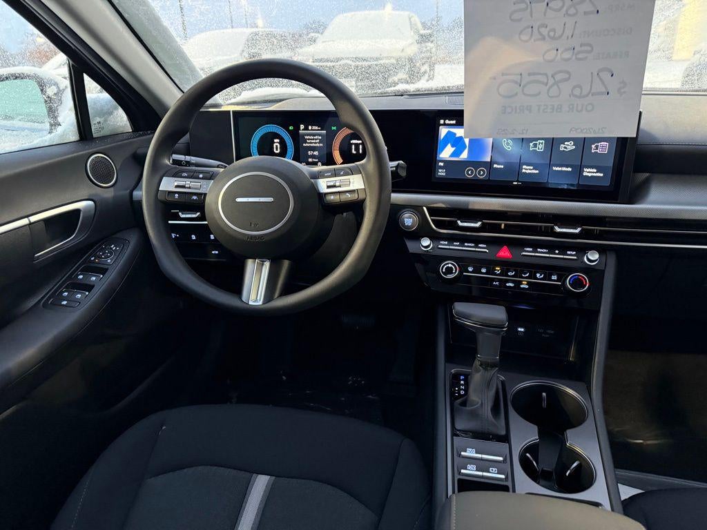 2026 Hyundai SONATA SE