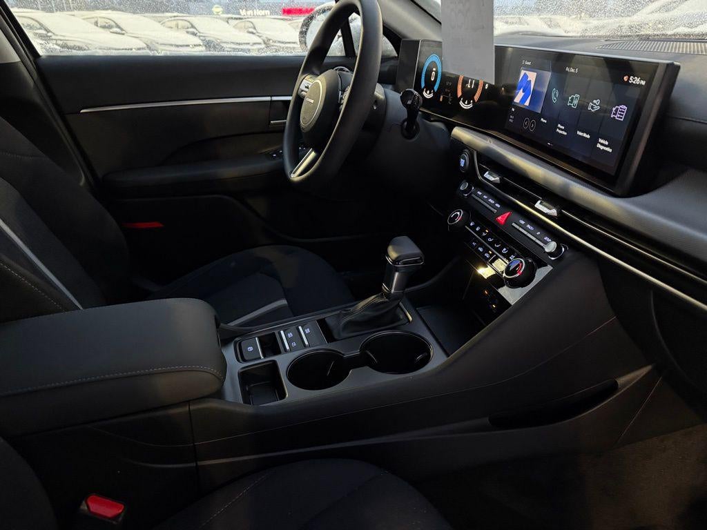 2026 Hyundai SONATA SE