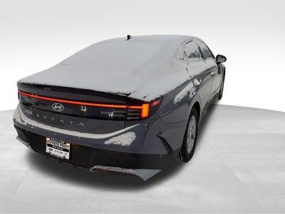 2026 Hyundai SONATA SE