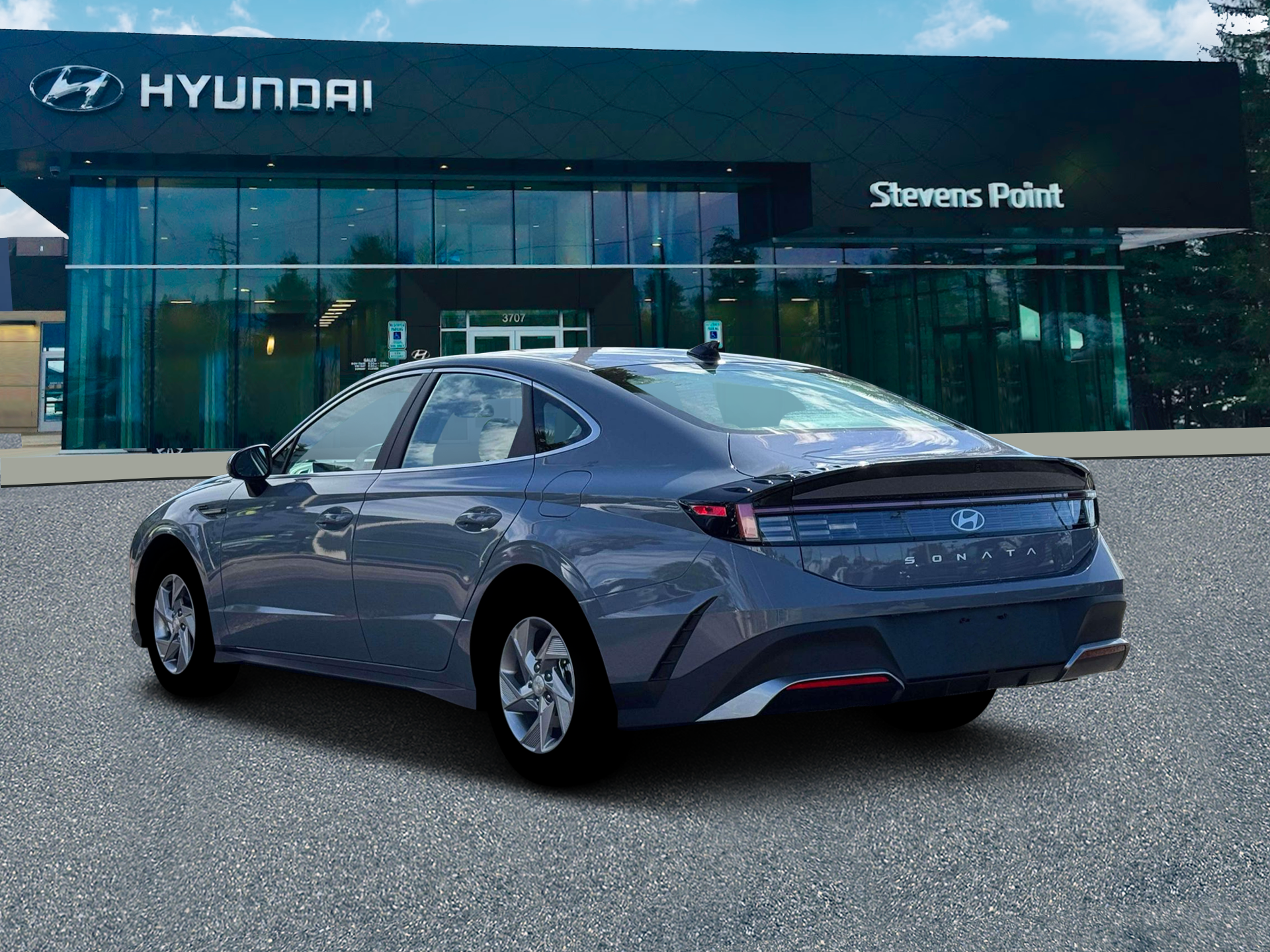 2026 Hyundai SONATA SE
