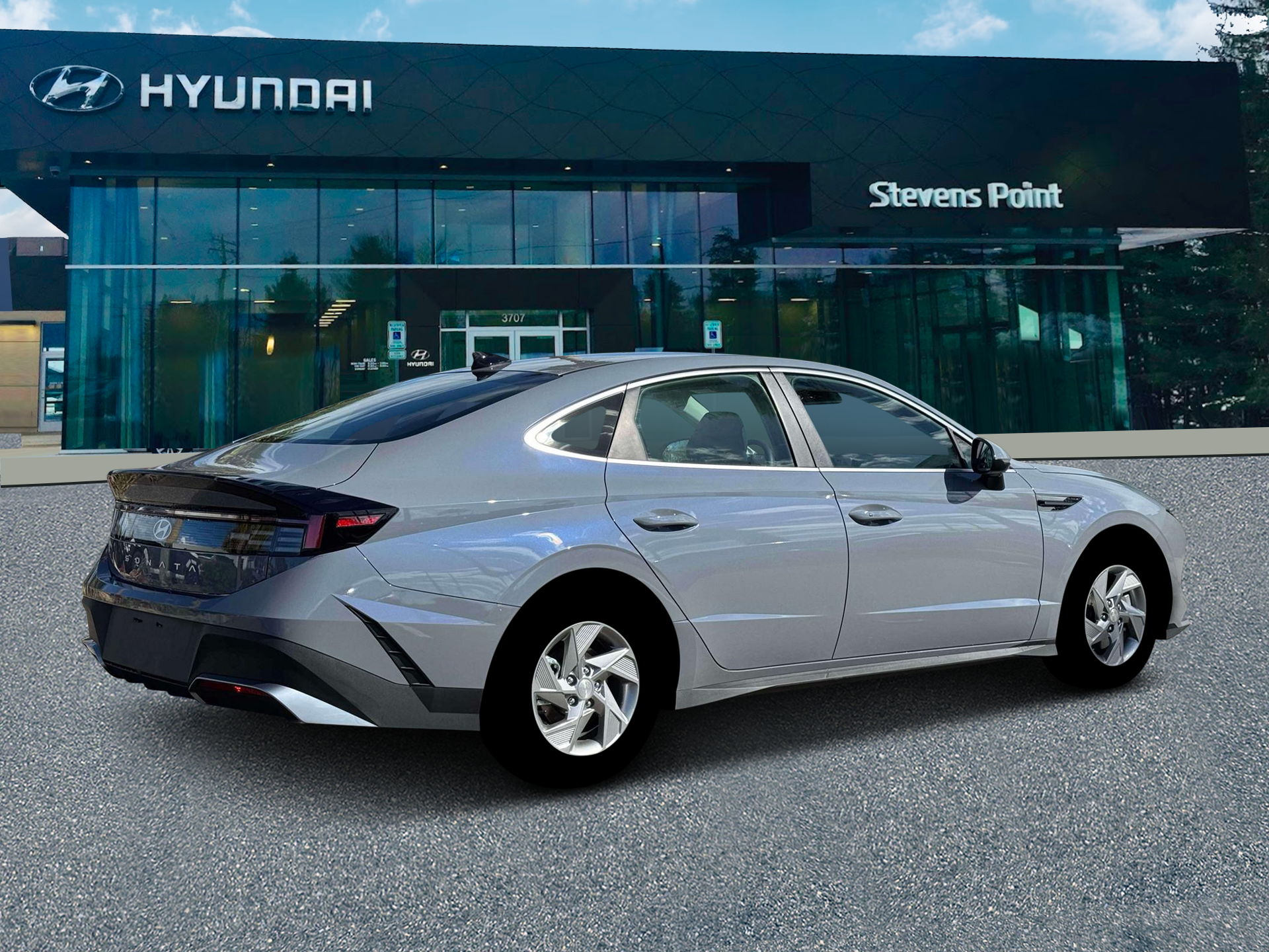 2026 Hyundai SONATA SE
