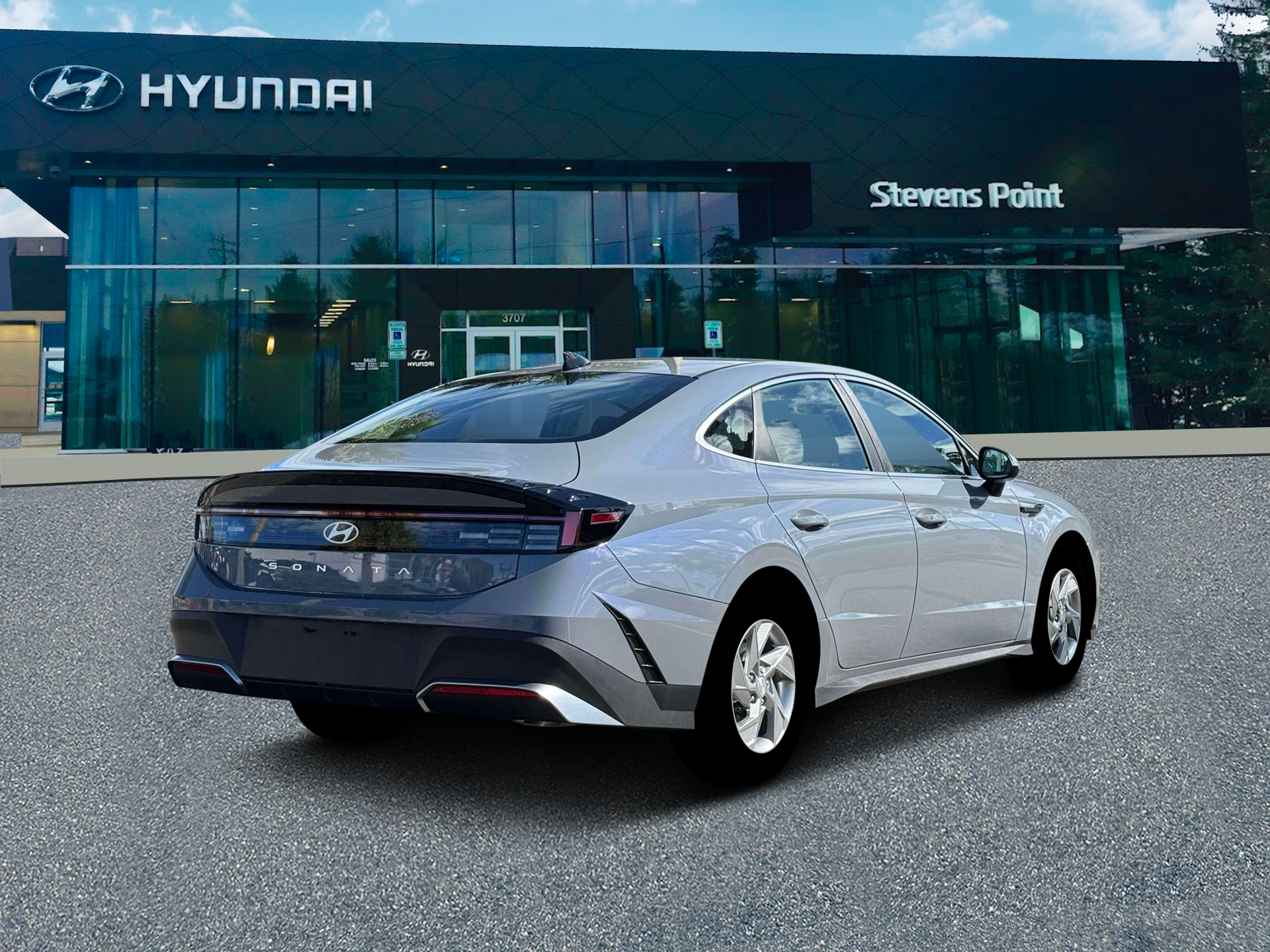2026 Hyundai SONATA SE