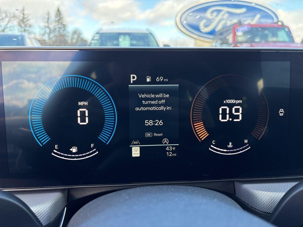 2026 Hyundai SONATA SE