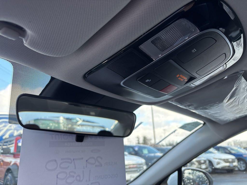 2026 Hyundai SONATA SE