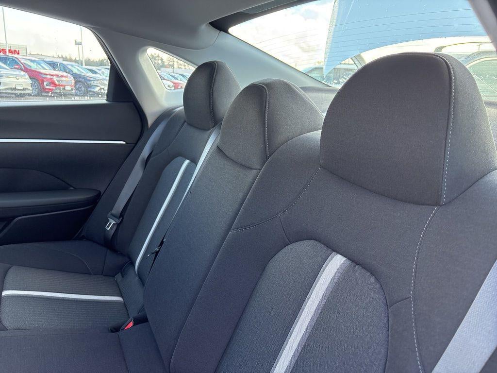 2026 Hyundai SONATA SE