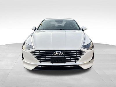 2021 Hyundai SONATA HYBRID SEL