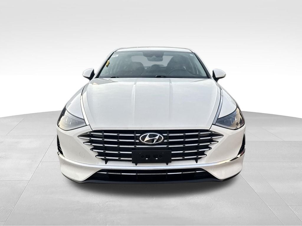 2021 Hyundai SONATA HYBRID SEL