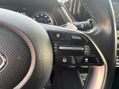 2021 Hyundai SONATA HYBRID SEL