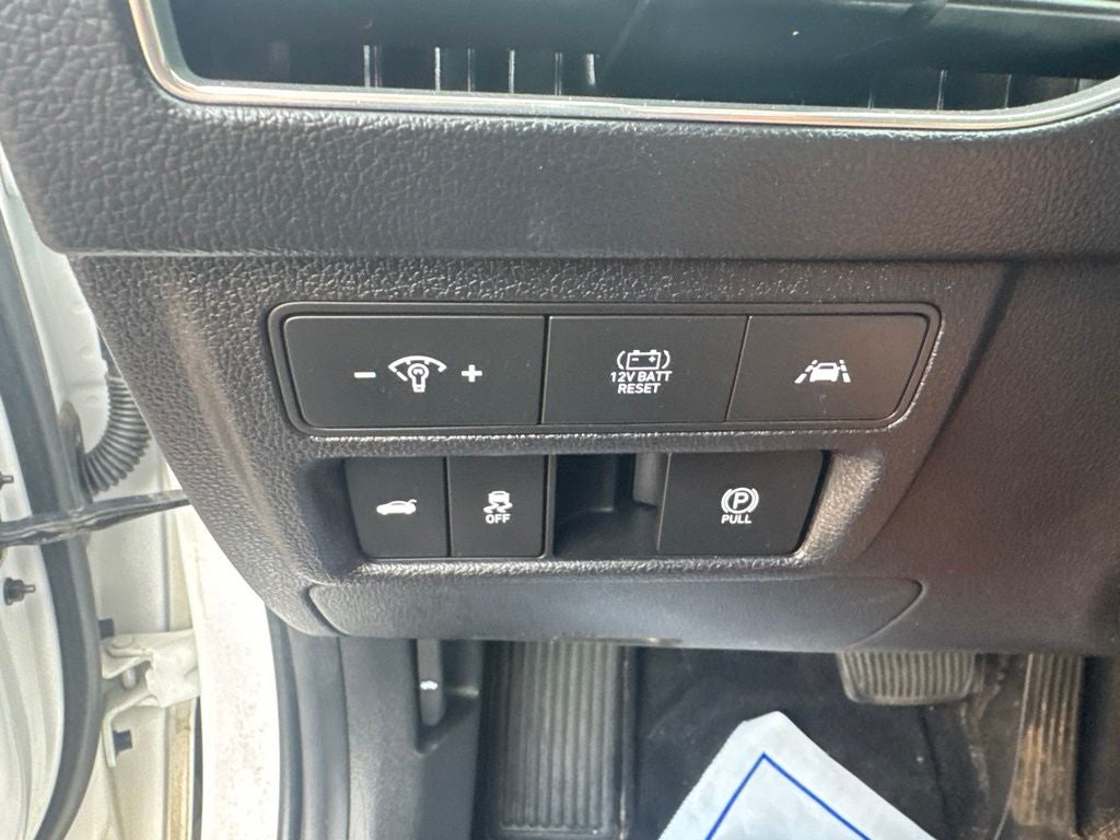 2021 Hyundai SONATA HYBRID SEL