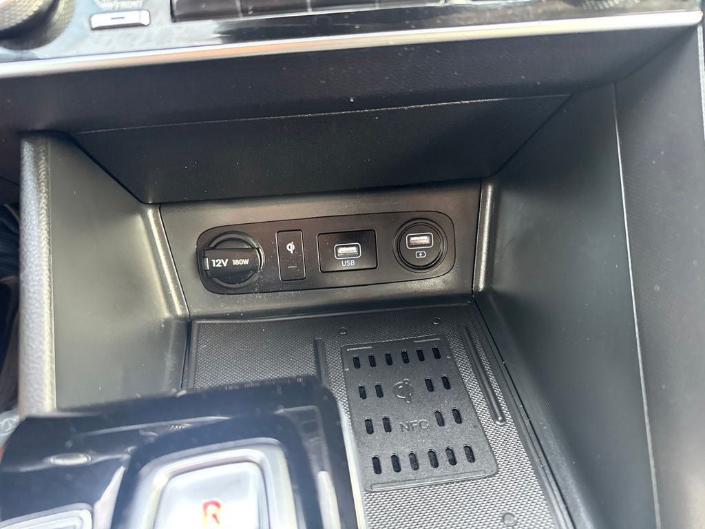 2021 Hyundai SONATA HYBRID SEL
