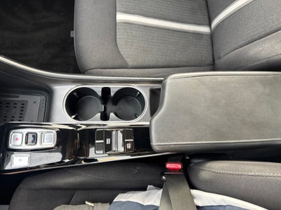 2021 Hyundai SONATA HYBRID SEL