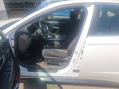 2021 Hyundai SONATA HYBRID SEL