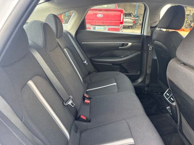 2021 Hyundai SONATA HYBRID SEL