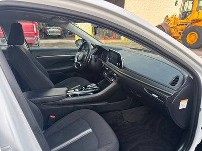 2021 Hyundai SONATA HYBRID SEL
