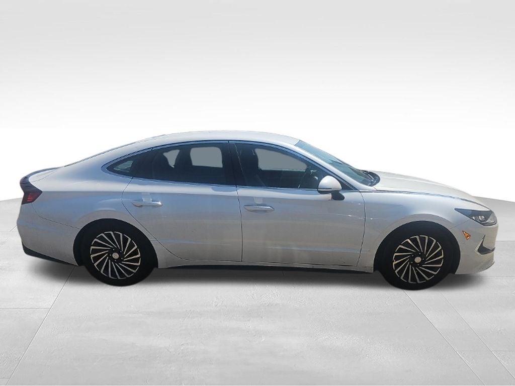 2021 Hyundai SONATA HYBRID SEL