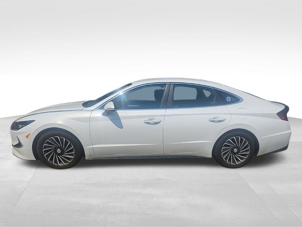 2021 Hyundai SONATA HYBRID SEL