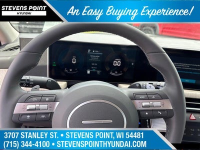 2026 Hyundai SONATA HYBRID SEL