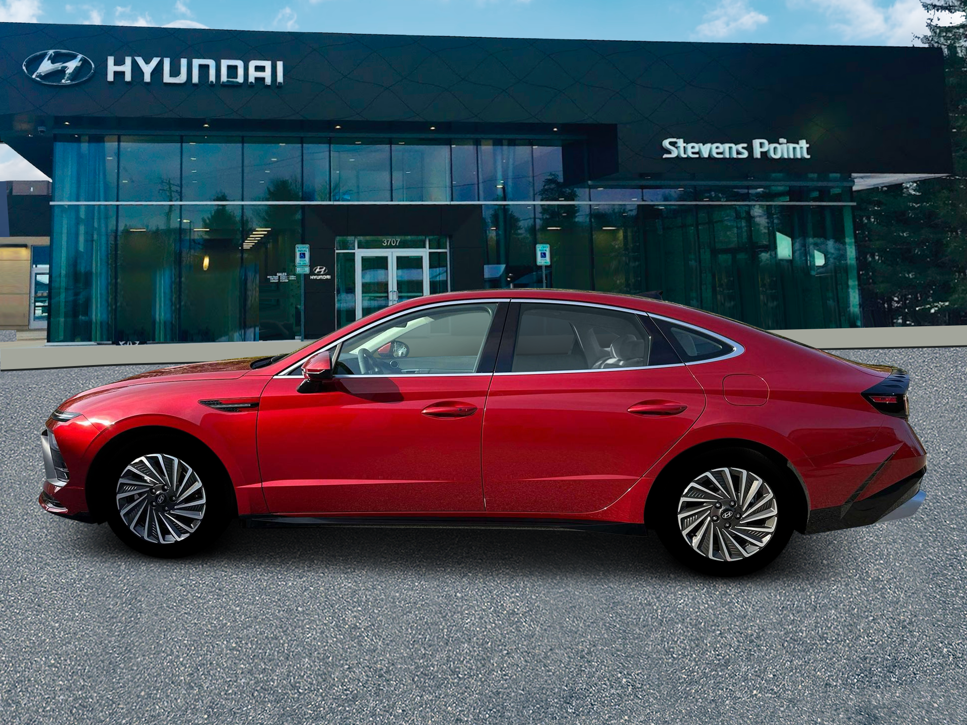 2026 Hyundai SONATA HYBRID SEL