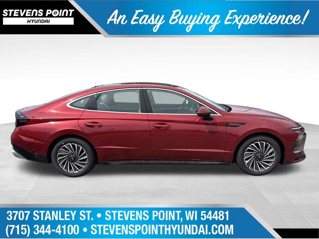 2026 Hyundai SONATA HYBRID SEL