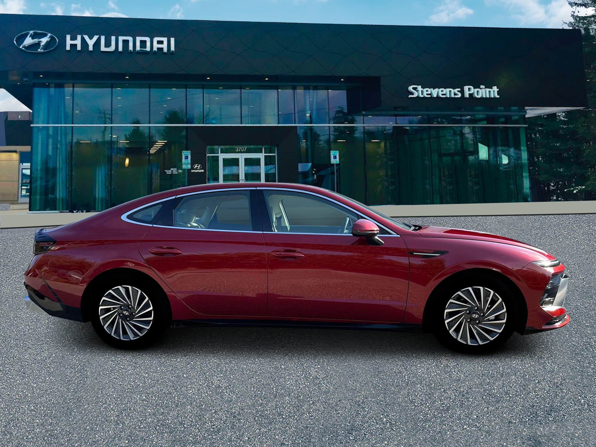 2026 Hyundai SONATA HYBRID SEL