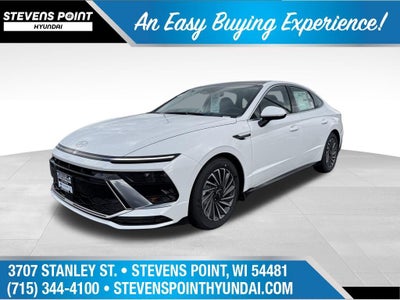 2026 Hyundai SONATA HYBRID SEL