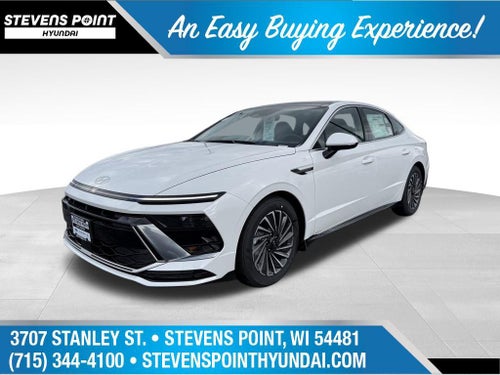 2026 Hyundai SONATA HYBRID SEL