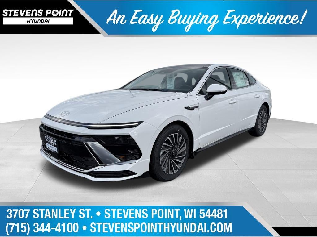2026 Hyundai SONATA HYBRID SEL