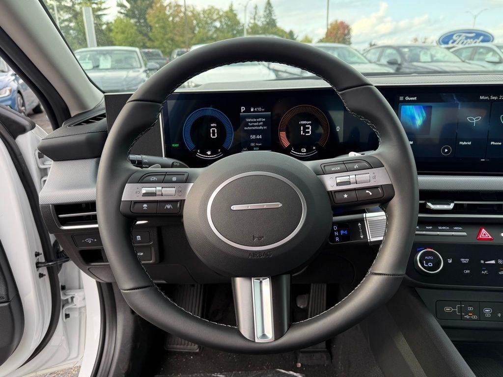 2026 Hyundai SONATA HYBRID SEL