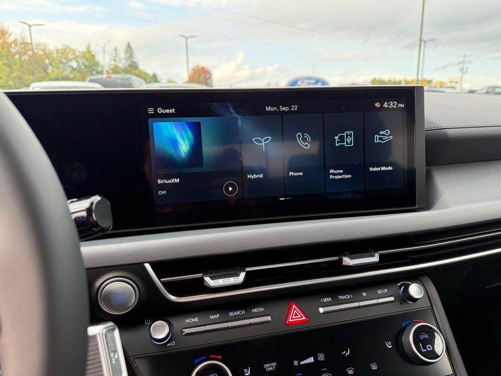 2026 Hyundai SONATA HYBRID SEL