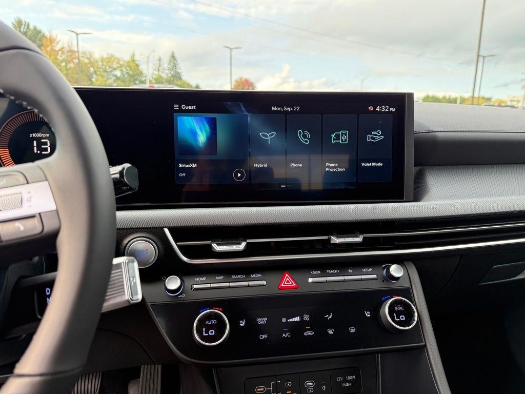 2026 Hyundai SONATA HYBRID SEL