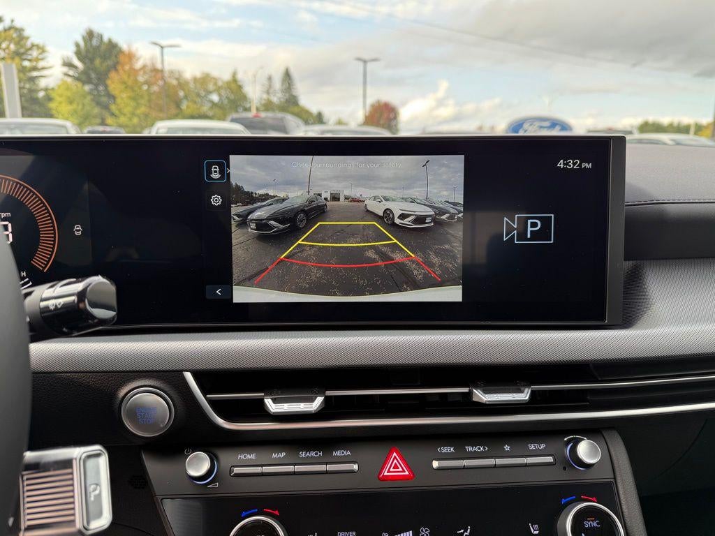 2026 Hyundai SONATA HYBRID SEL