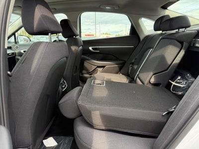 2026 Hyundai SONATA HYBRID SEL