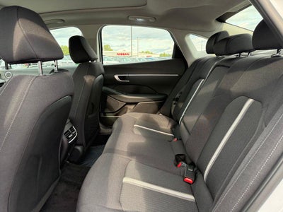 2026 Hyundai SONATA HYBRID SEL