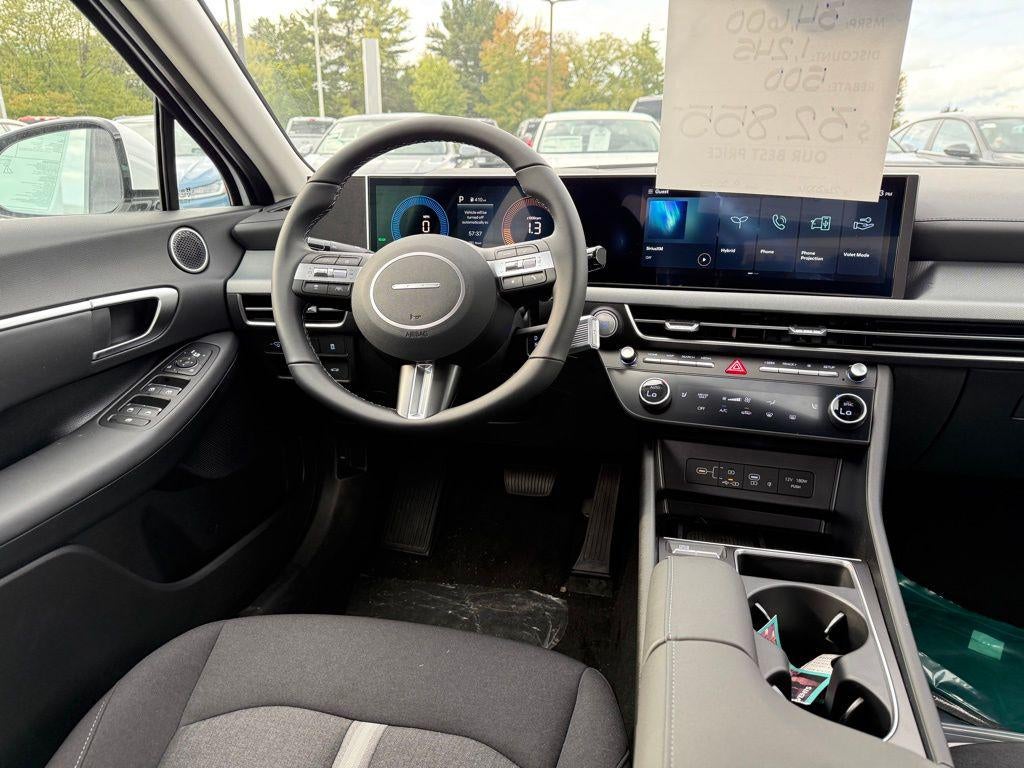 2026 Hyundai SONATA HYBRID SEL