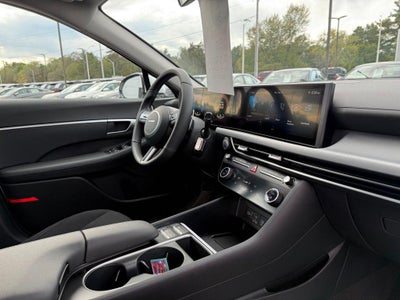 2026 Hyundai SONATA HYBRID SEL