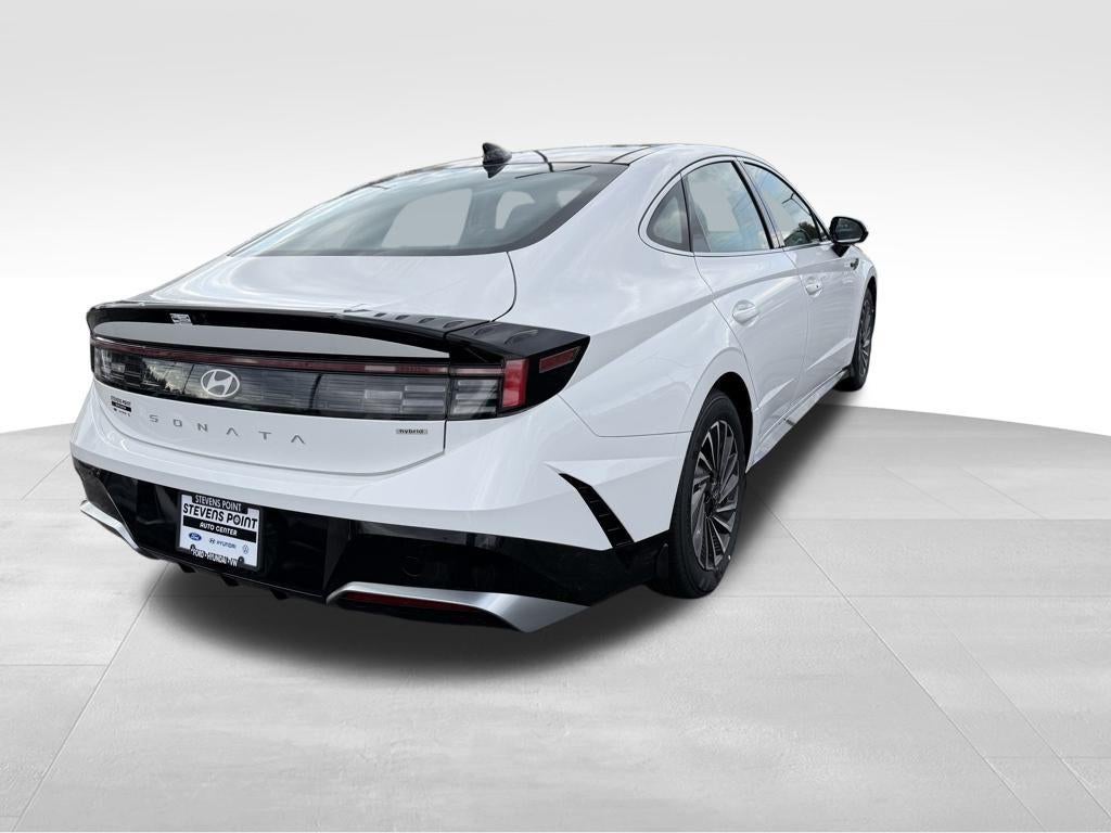2026 Hyundai SONATA HYBRID SEL