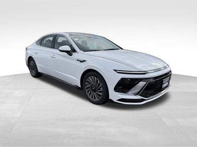 2026 Hyundai SONATA HYBRID SEL