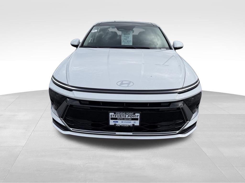 2026 Hyundai SONATA HYBRID SEL