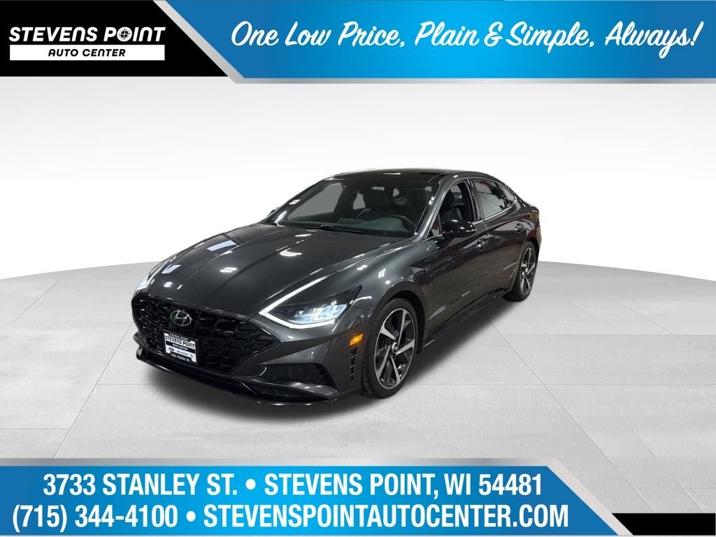 2022 Hyundai SONATA SEL Plus