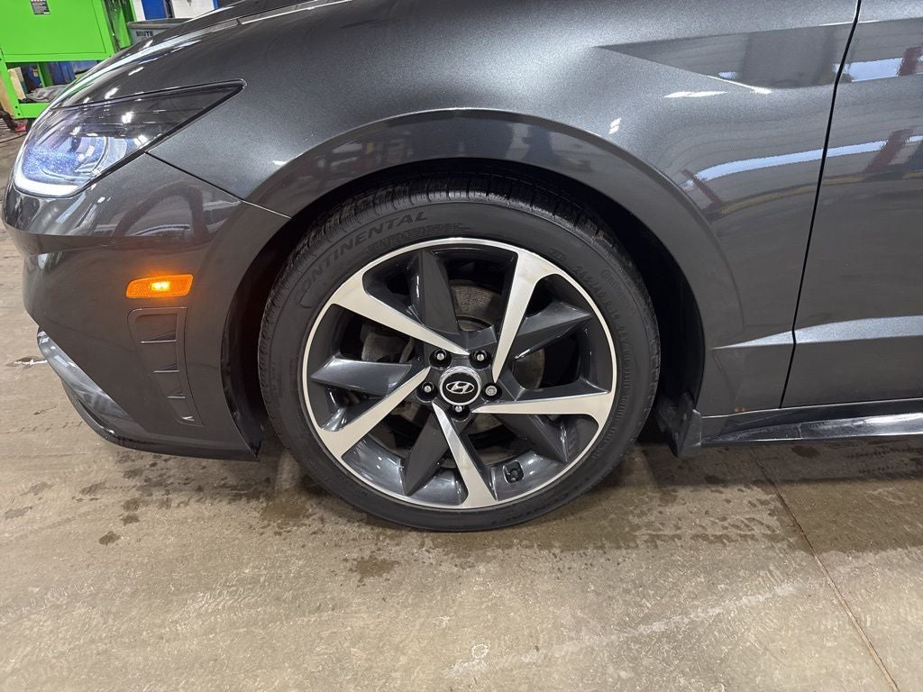 2022 Hyundai SONATA SEL Plus